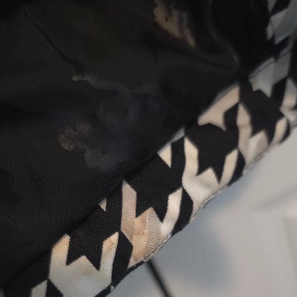 The North Face Houndstooth Ski Recco Hooded Women’s Jacket Size M - Picture 6 of 11